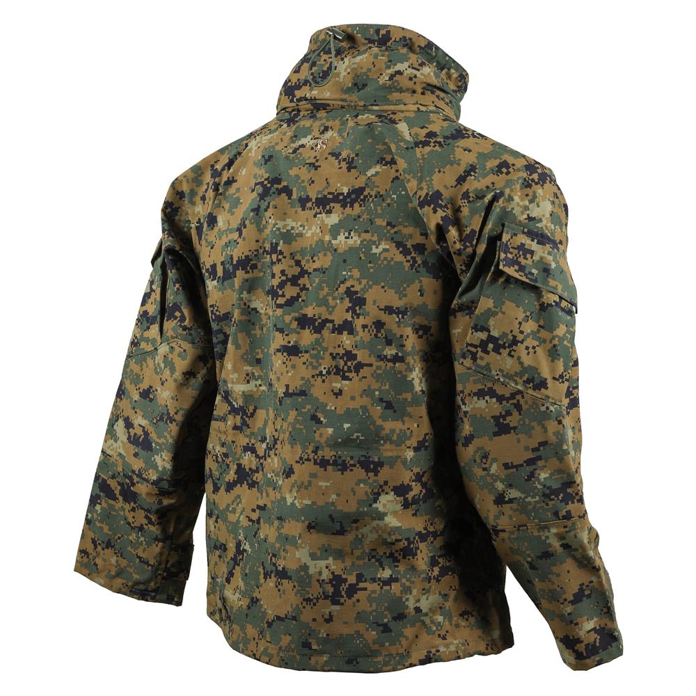 tru-spec H2O Genii parka Ecwcs, Uomo, Coyote, X-Large tru-spec H2O Genii parka Ecwcs, Uomo, Coyote, X-Large