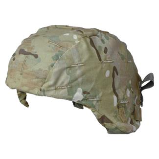 TRU-SPEC Nylon / Cotton Ripstop MICH Helmet Cover MultiCam