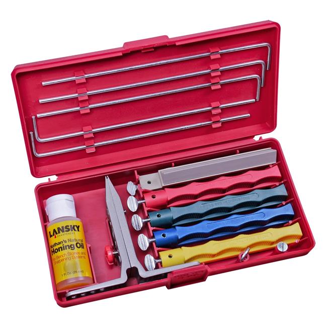 Lansky 5 Stone Professional System Work Boots Superstore