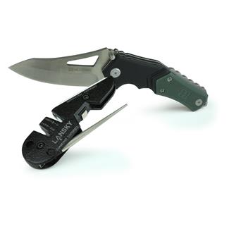 Lansky 7" Responder / Blademedic Black