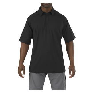 Men's 5.11 Rapid Performance Polo Black