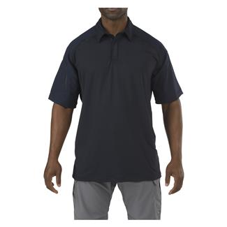 Men's 5.11 Rapid Performance Polo Dark Navy