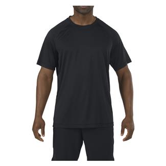 Men's 5.11 Utility PT T-Shirt Dark Navy