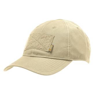 Men's 5.11 Flag Bearer Cap Khaki