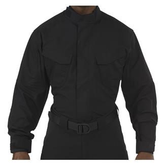Men's 5.11 Stryke TDU Shirt Black
