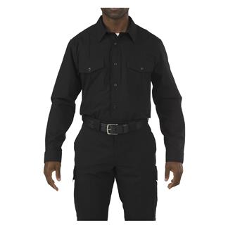 Men's 5.11 Stryke PDU Class B Shirt Black