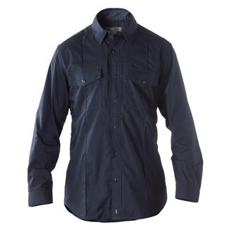 Men's 5.11 Stryke PDU Class B Shirt Midnight Navy