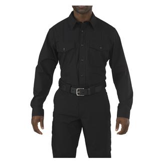 Men's 5.11 Stryke PDU Class A Shirt Black