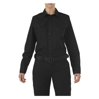 Women's 5.11 Stryke PDU Class B Shirt Black