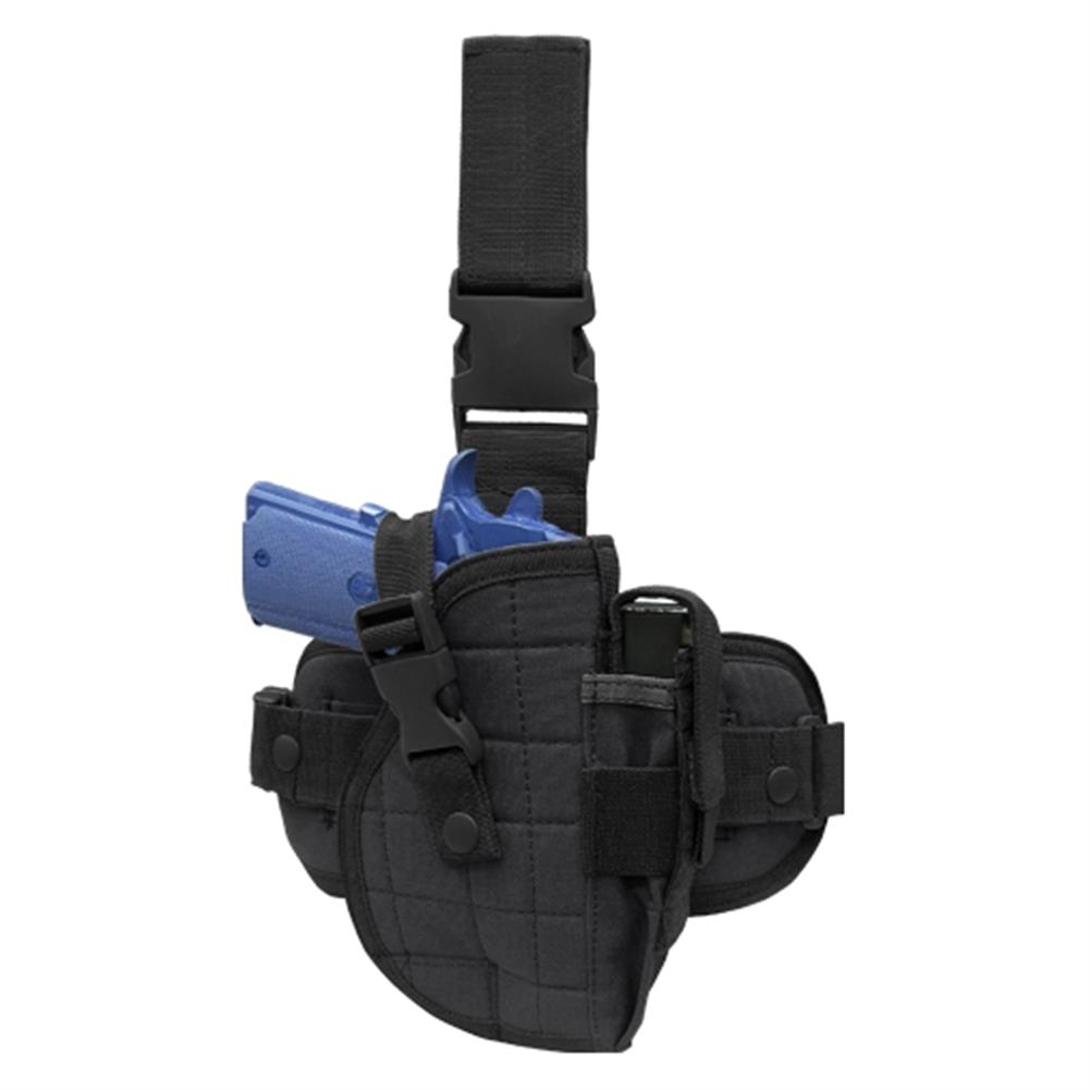thumbnail image 2 of Condor Elite UH1-002 Universal Holster - Black Tactical Gear 2 of 13
