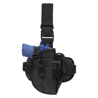 Condor Universal Leg Holster Black