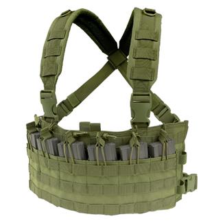 Condor MCR6 Rapid Assault Chest Rig OD Green