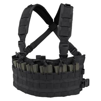 Condor MCR6 Rapid Assault Chest Rig Black