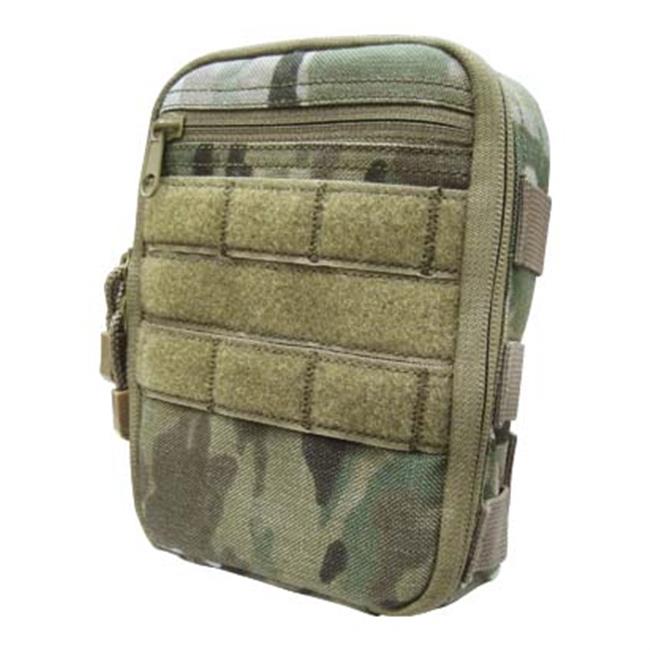 Condor Pochette utilitaire pour plaque latérale - Coyote Brown Condor Pochette utilitaire pour plaque latérale - Coyote Brown