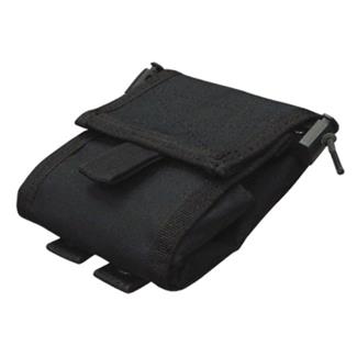 Condor Roll-Up Utility Pouch Black