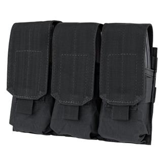 Condor Triple M4 Mag Pouch Black