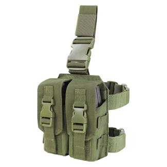 Condor Drop Leg M4 Mag Pouch OD Green