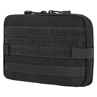 Condor T & T Pouch Black