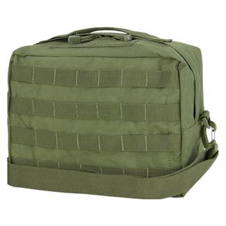 Condor Utility Shoulder Bag OD Green