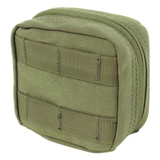 Condor 4 x 4 Utility Pouch OD Green