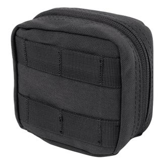 Condor 4 x 4 Utility Pouch Black