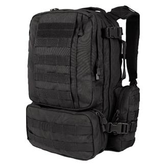 Condor Convoy Outdoor Pack Black