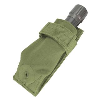 Condor Flashlight Pouch OD Green