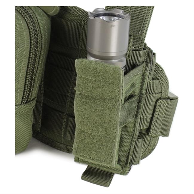 Condor EMT Right Leg: Quick-Access