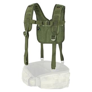 Condor H-Harness OD Green