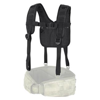 Condor H-Harness Black