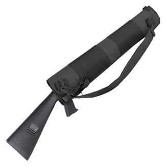 Condor Shotgun Scabbard Black