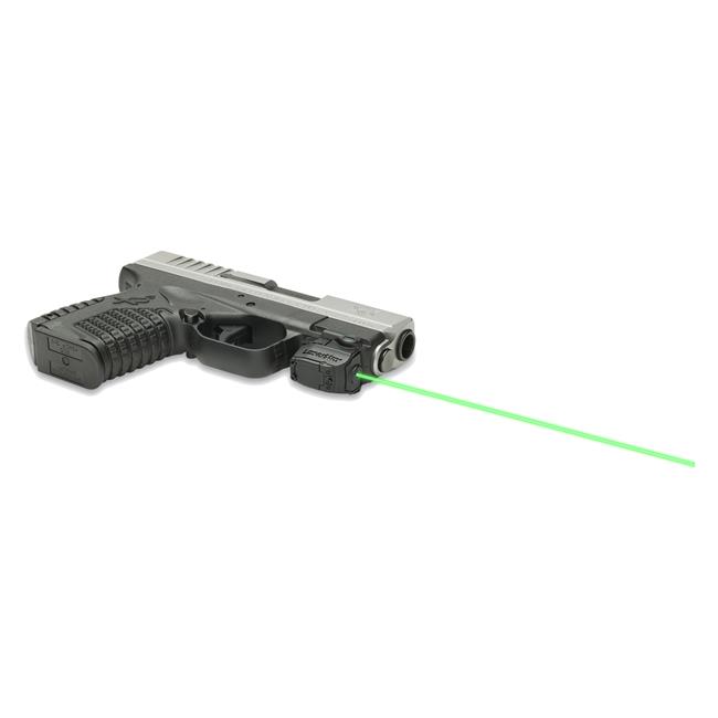 Lasermax Micro II Rail Mounted Laser | Tactical Gear Superstore ...