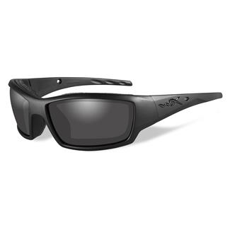 Wiley X Tide Matte Black (frame) - Smoke Gray (lens)