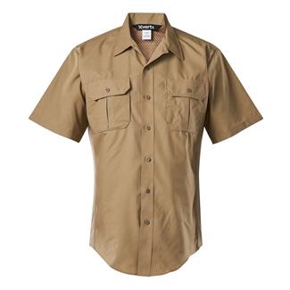 Men's Vertx Phantom LT Short Sleeve Tactical Shirt Desert Tan