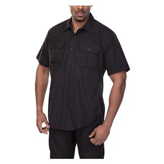 Men's Vertx Phantom LT Short Sleeve Tactical Shirt Black