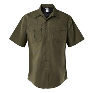 Men's Vertx Phantom LT Short Sleeve Tactical Shirt OD Green