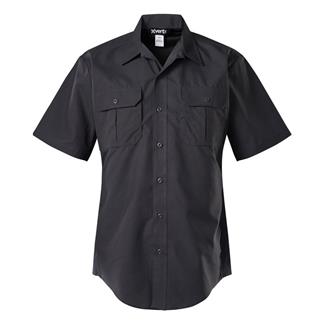 Men's Vertx Phantom LT Short Sleeve Tactical Shirt Smoke Gray