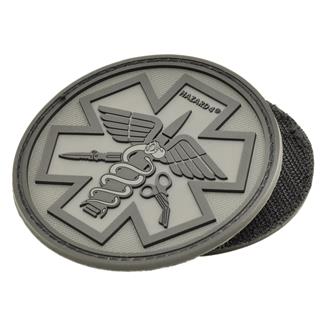 Hazard 4 Battle Paramedic Patch Black