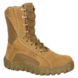 Men's Rocky S2V Boots Coyote Brown