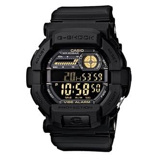 Casio Tactical Tough Digital GD350 Black