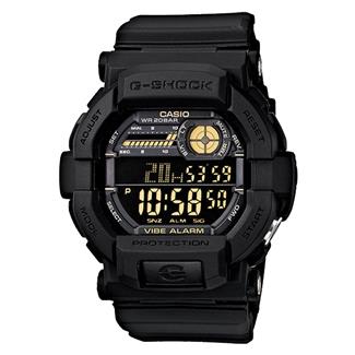Casio Tactical Tough Digital GD350 Black