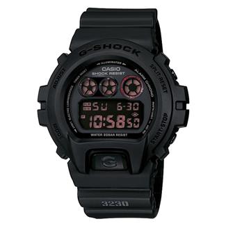 Casio Tactical Tough Digital DW6900MS Black