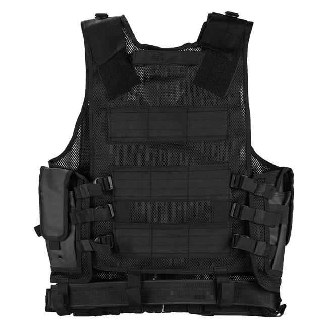 Leapers UTG 547 Law Enforcement Tactical Vest | Tactical Gear ...