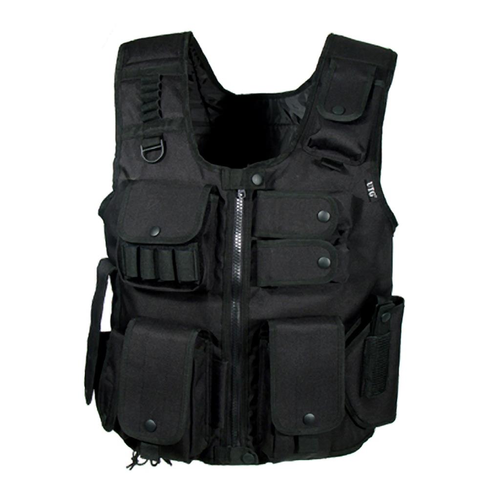 Leapers UTG Law Enforcement Tactical SWAT Vest @ TacticalGear.com