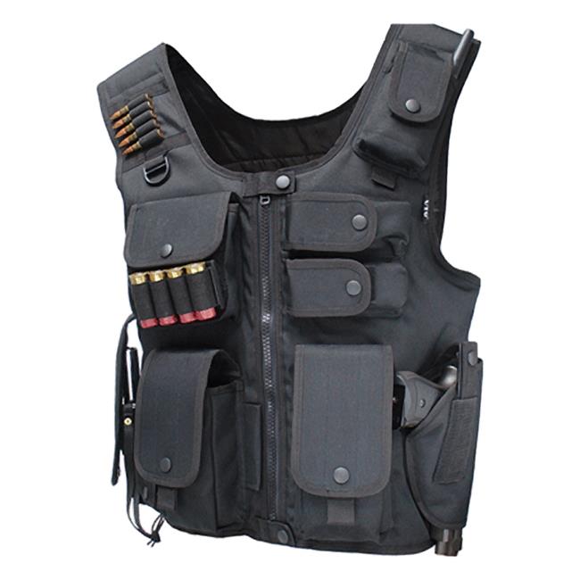 Leapers UTG Law Enforcement Tactical SWAT Vest @ TacticalGear.com