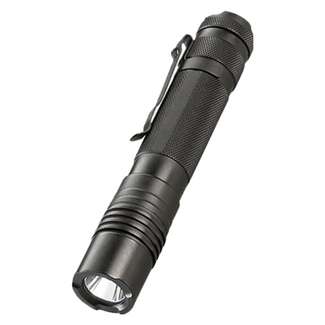 streamlight flashlight usb ProTac HL 5-X with Cord and Wrist Lanyard - Clam (Black) Approximately the size of a marker Streamlight ProTac HL USB with