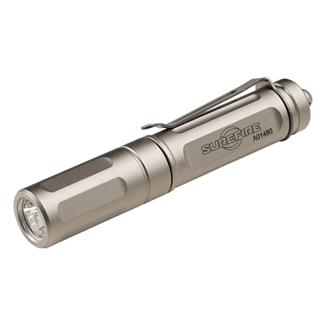 SureFire Titan Plus Silver