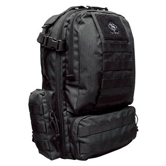 TRU-SPEC Circadian Backpack Black
