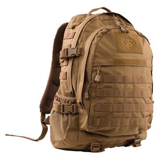 TRU-SPEC Elite 3 Day Backpack Coyote