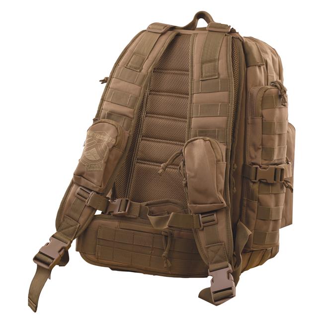 tour of duty backpack